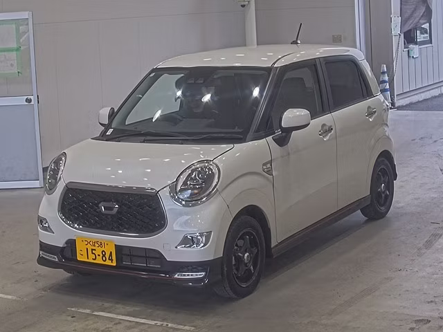 DAIHATSU CAST