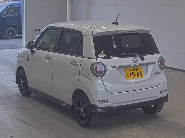 DAIHATSU CAST