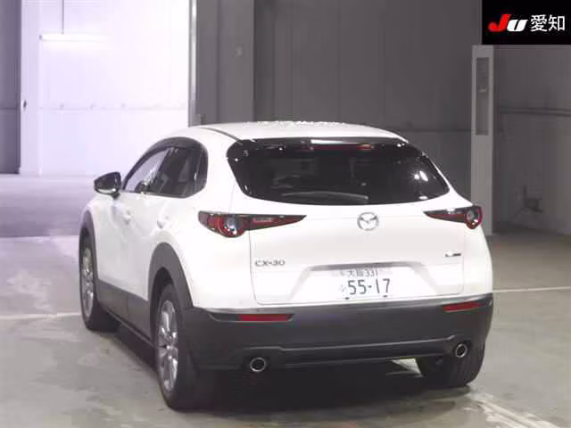 MAZDA CX-30