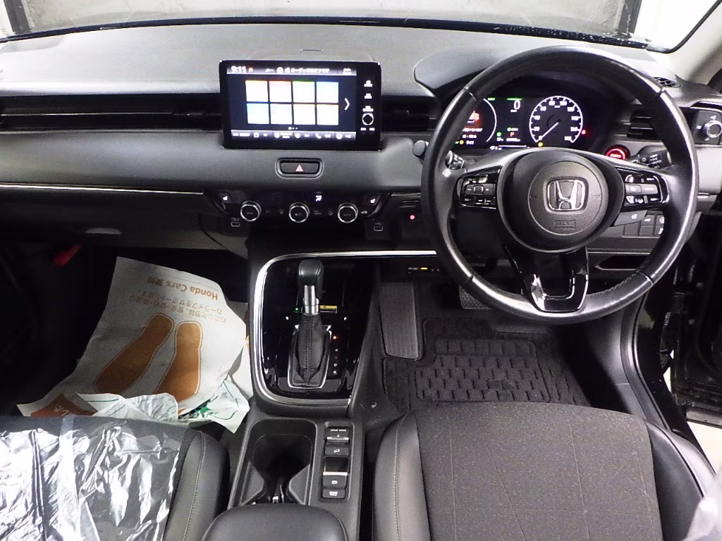 HONDA VEZEL