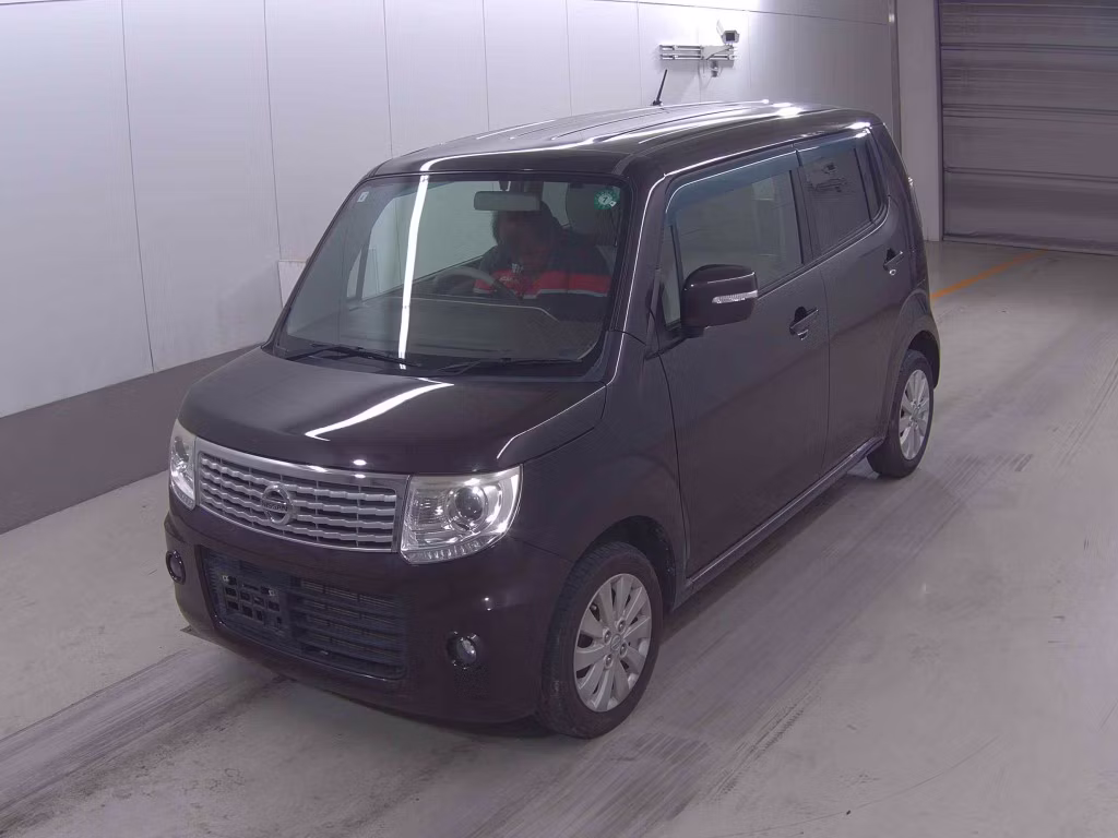 NISSAN MOCO