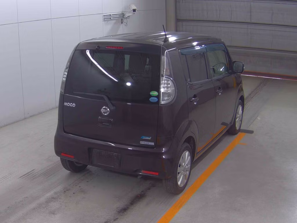 NISSAN MOCO