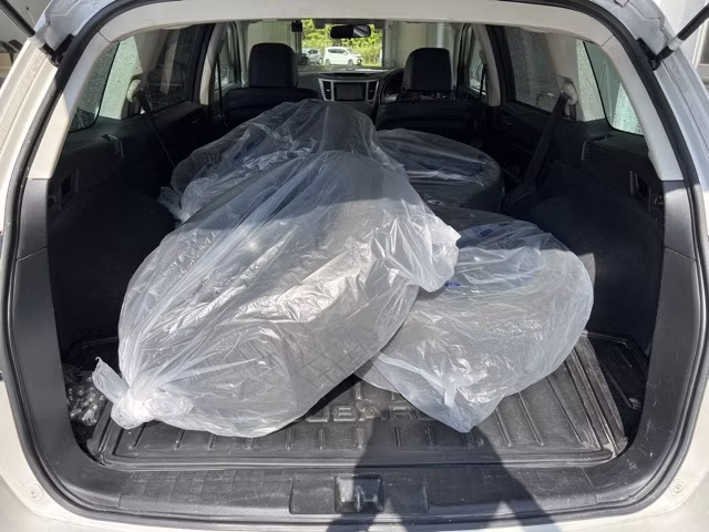 SUBARU LEGACY