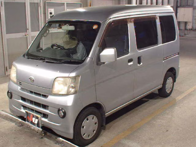 DAIHATSU HIJET