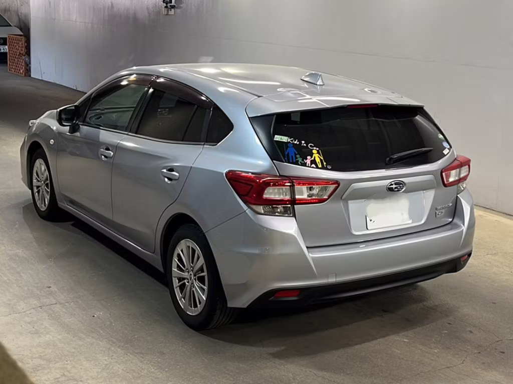 SUBARU IMPREZA
