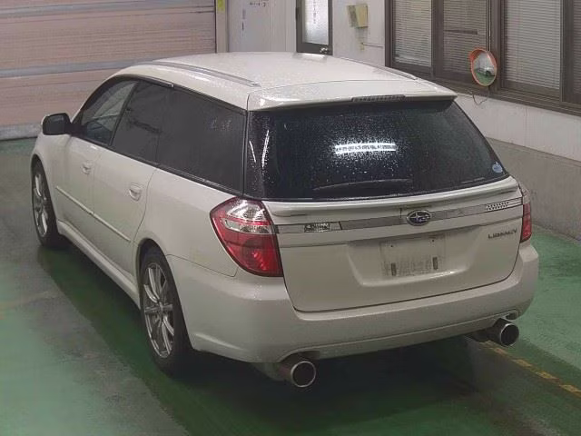 SUBARU LEGACY