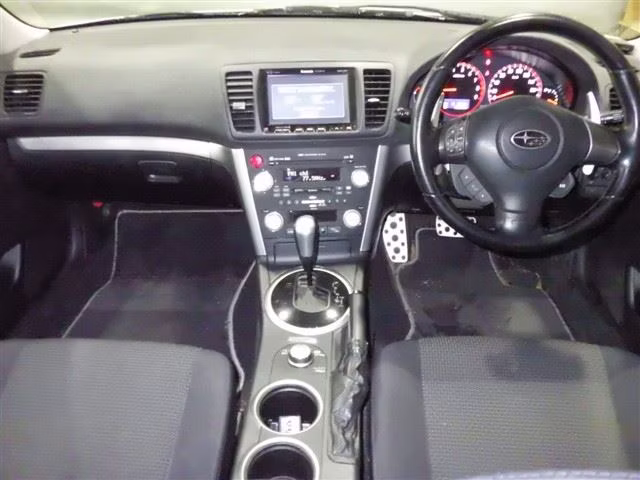 SUBARU LEGACY
