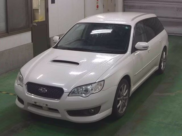 SUBARU LEGACY