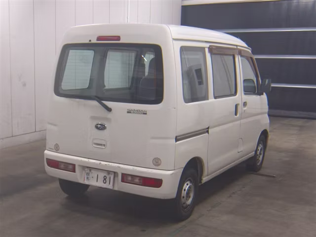 SUBARU SAMBAR