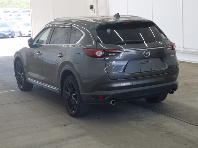 MAZDA CX-8