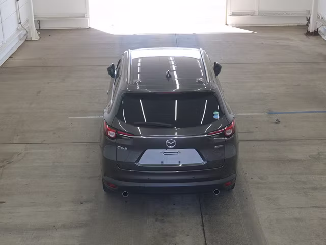 MAZDA CX-8