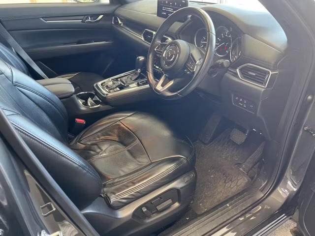 MAZDA CX-8