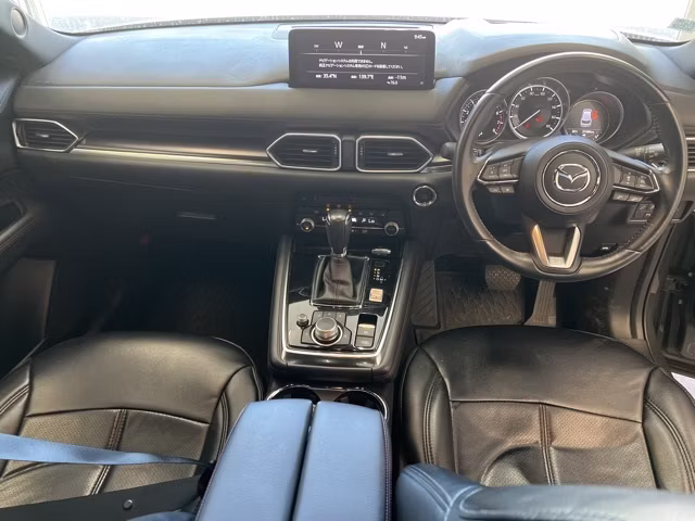 MAZDA CX-8