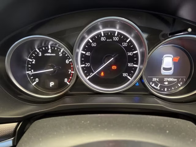 MAZDA CX-8