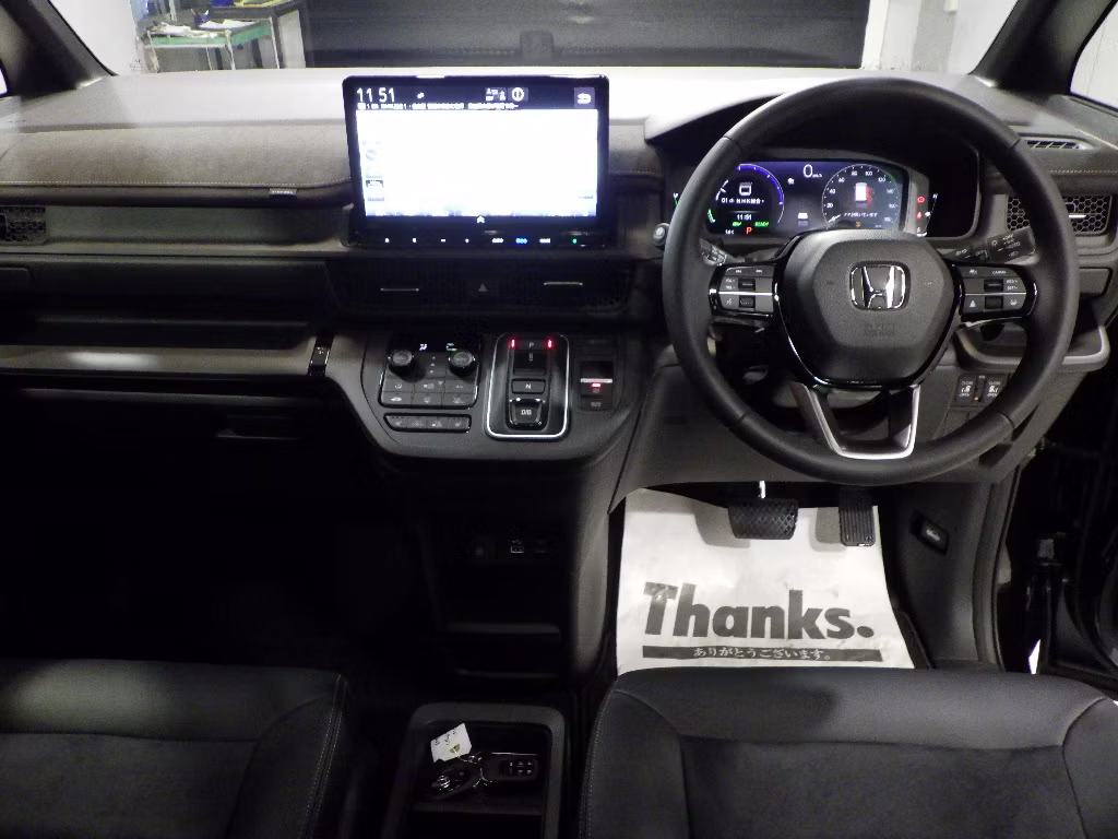 HONDA STEPWGN