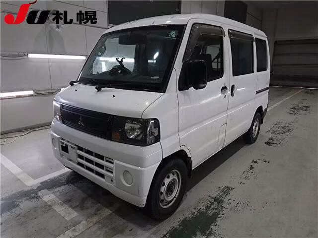 MITSUBISHI MINICAB