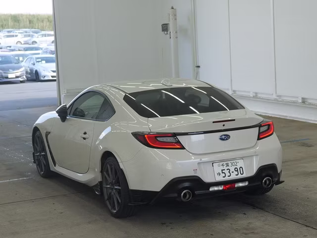 SUBARU BRZ