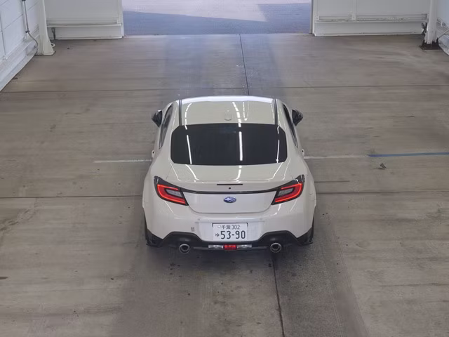 SUBARU BRZ