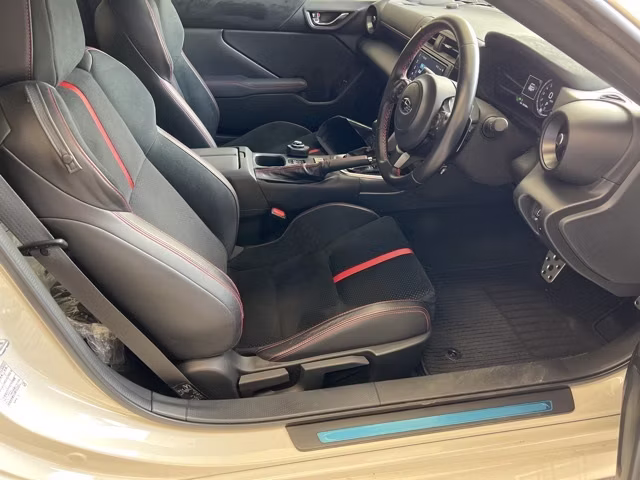 SUBARU BRZ