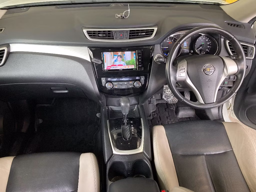 NISSAN X-TRAIL