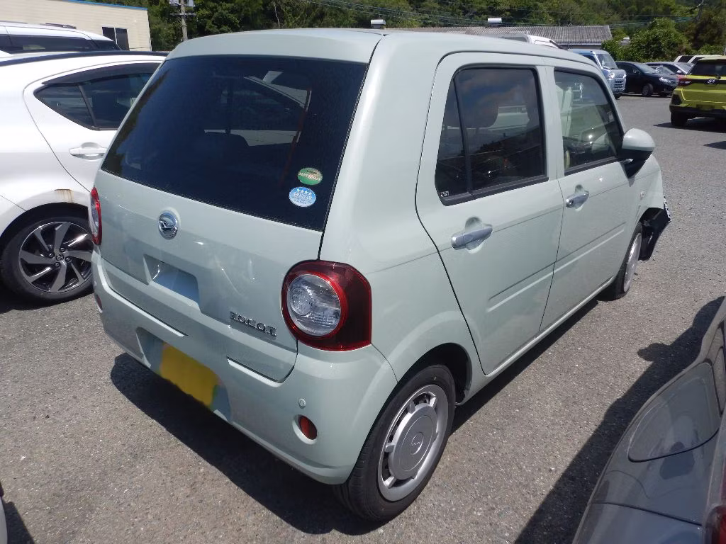 DAIHATSU MIRA TOCOT