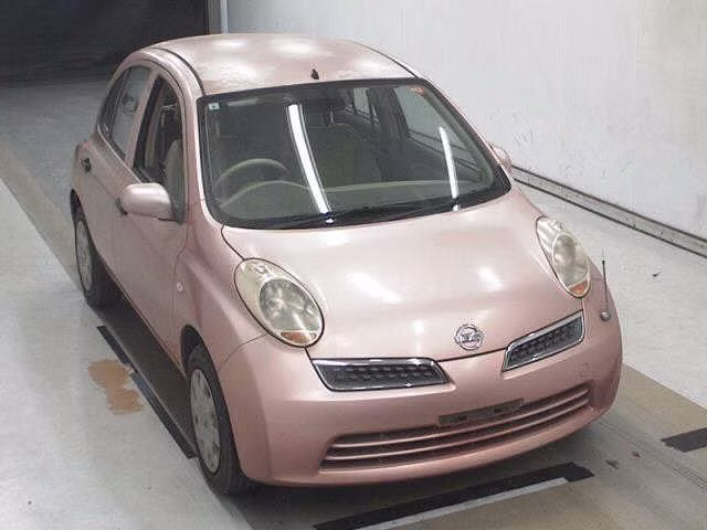NISSAN MARCH