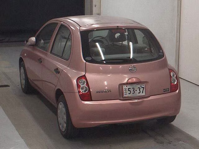 NISSAN MARCH