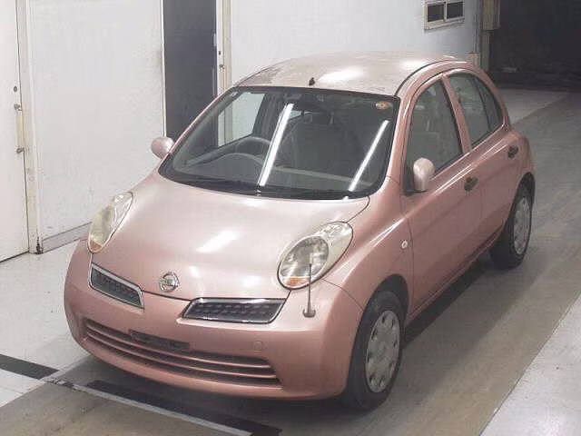 NISSAN MARCH