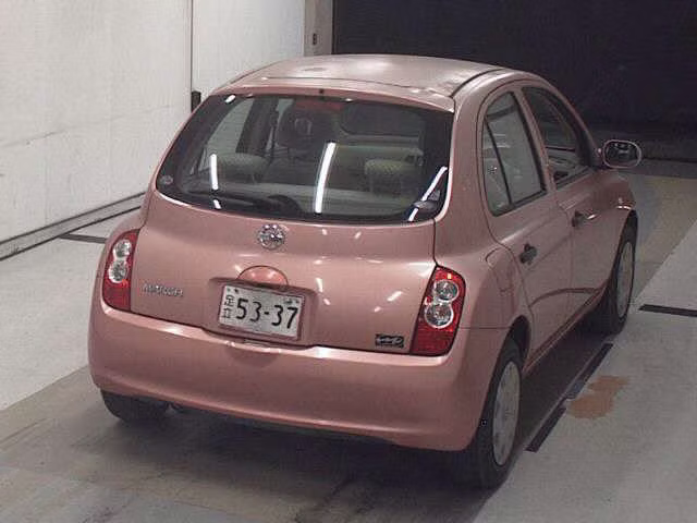 NISSAN MARCH