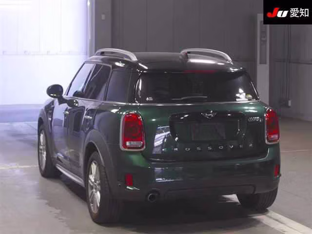 MINI CROSSOVER