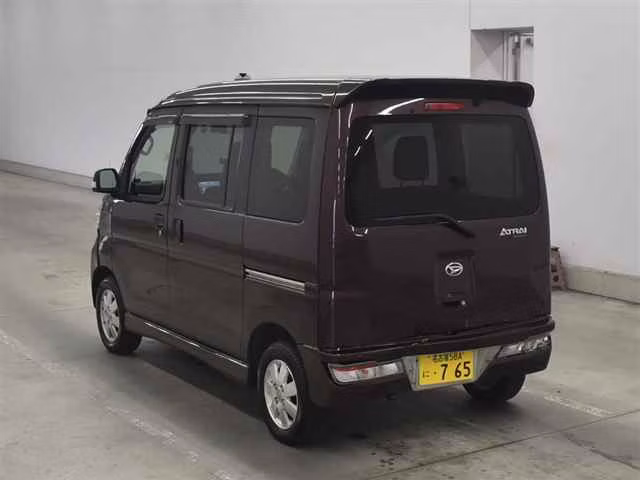 DAIHATSU ATRAI