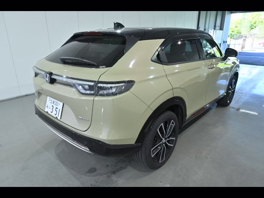 HONDA VEZEL