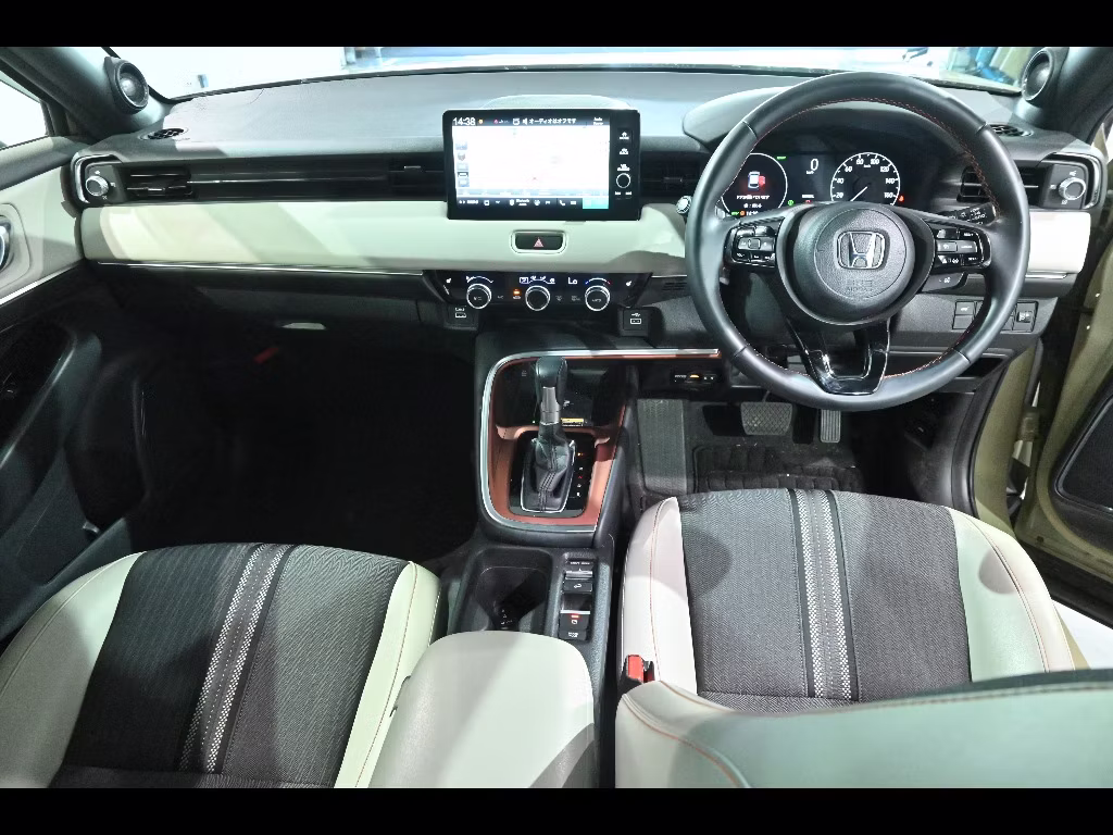 HONDA VEZEL