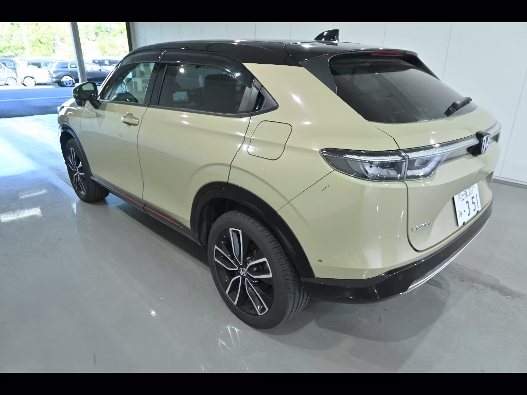 HONDA VEZEL