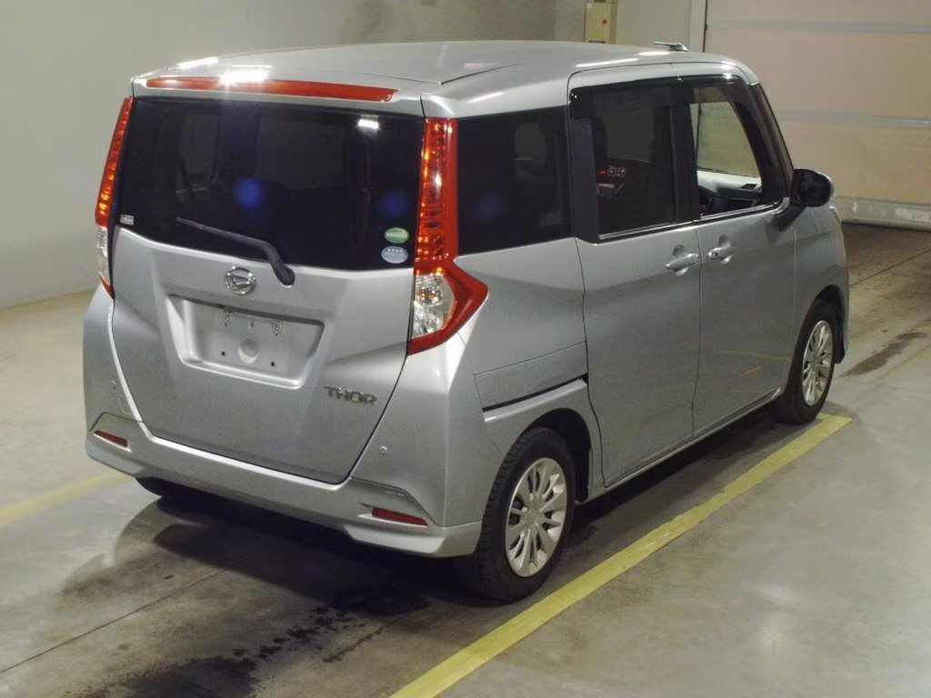 DAIHATSU THOR