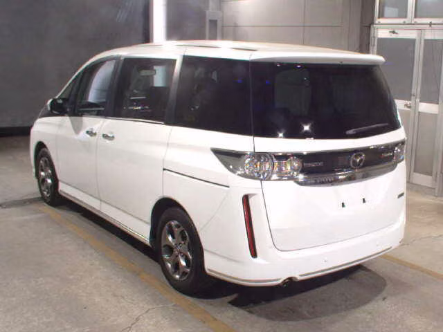 MAZDA BIANTE