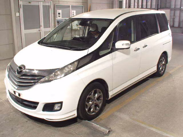 MAZDA BIANTE