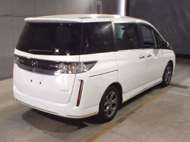 MAZDA BIANTE