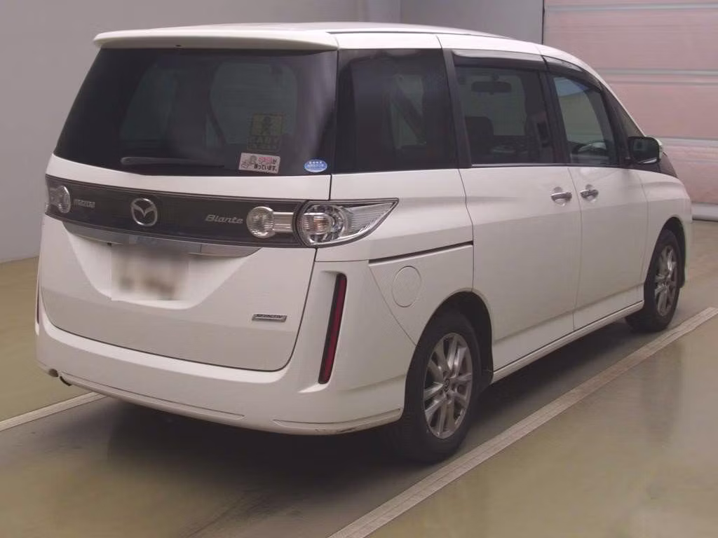 MAZDA BIANTE