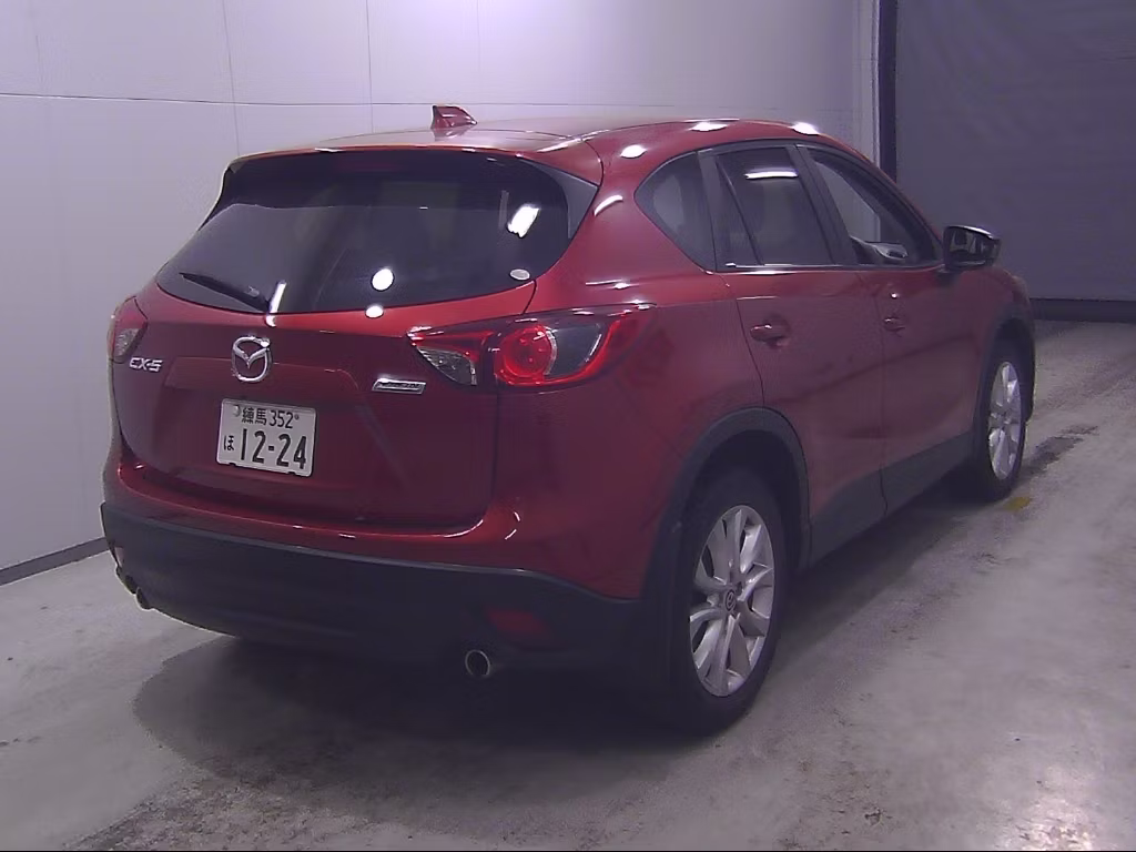 MAZDA CX-5