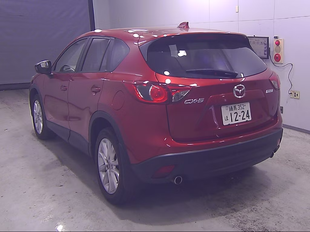 MAZDA CX-5