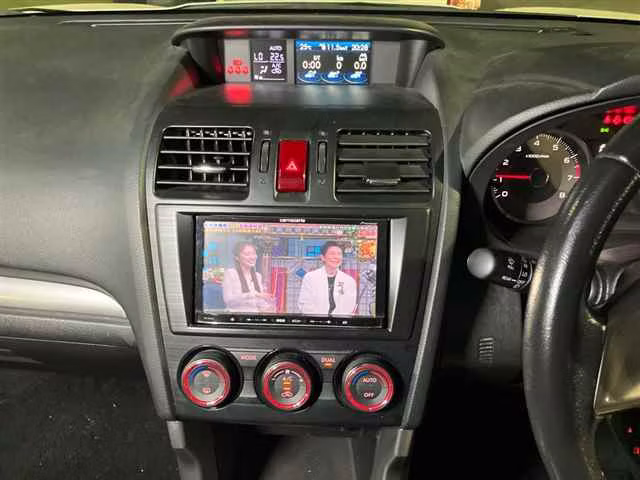 SUBARU FORESTER