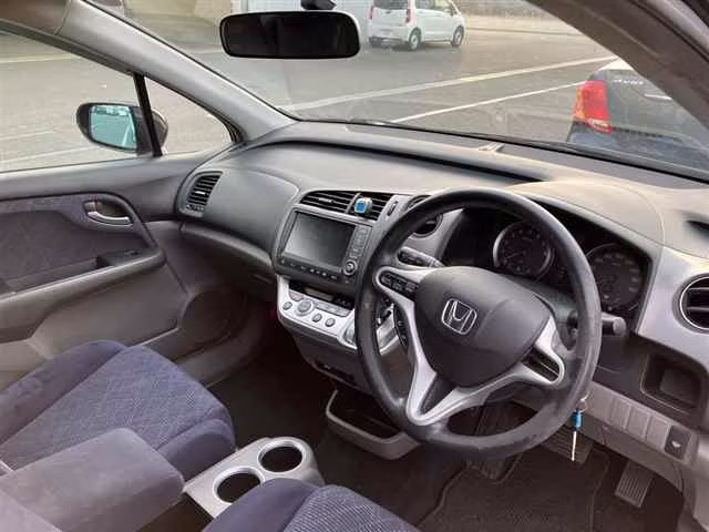 HONDA STREAM