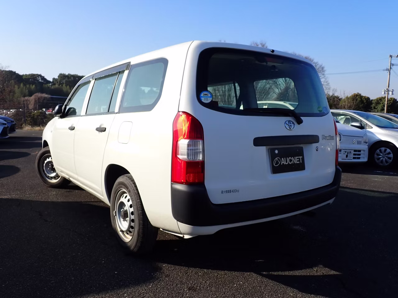 TOYOTA PROBOX