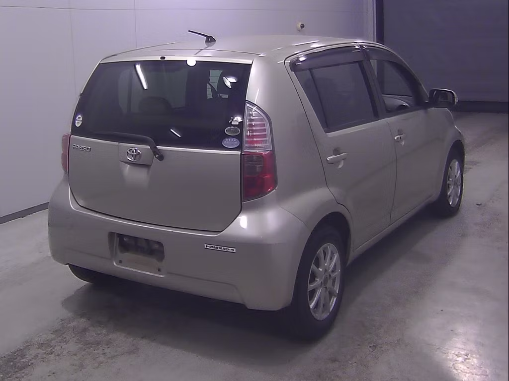 TOYOTA PASSO