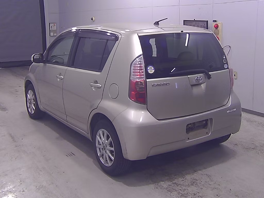 TOYOTA PASSO
