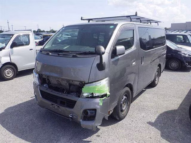 NISSAN NV350 CARAVAN
