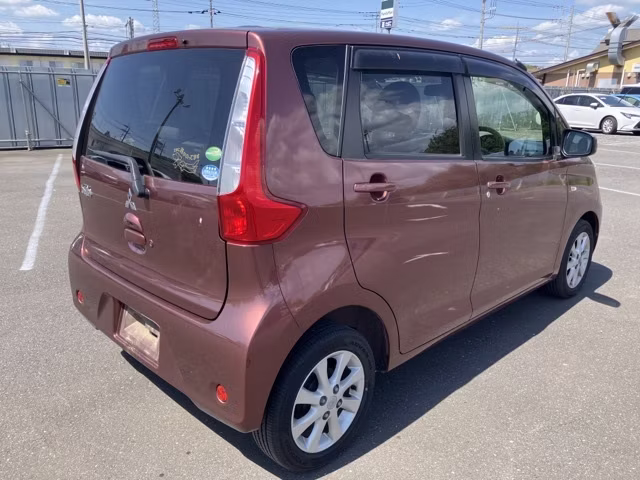 MITSUBISHI EK WAGON