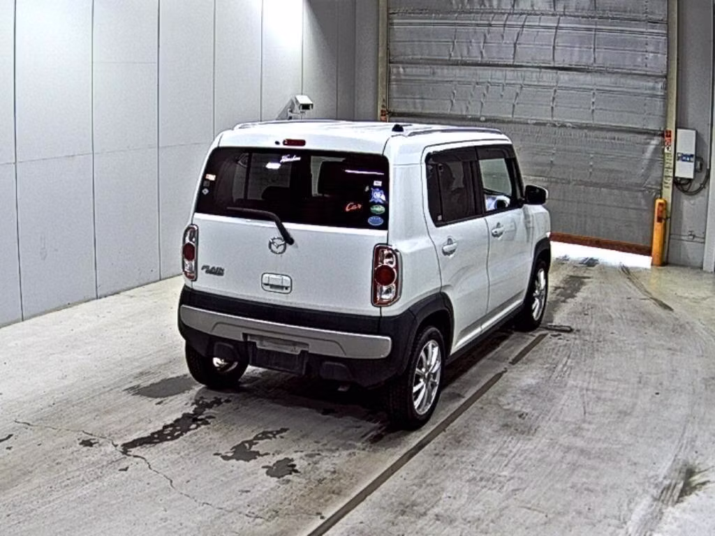 MAZDA FLAIR CROSSOVER