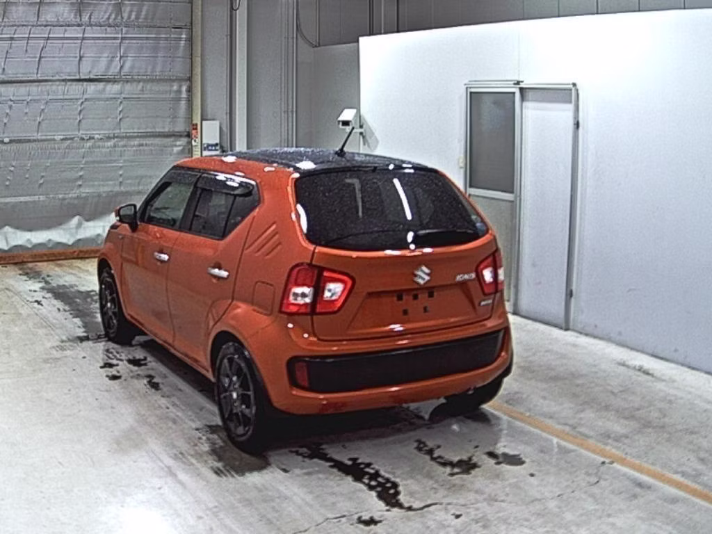 SUZUKI IGNIS